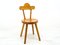 Vintage Pine Chair, 1970s, Image 9