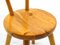 Vintage Pine Chair, 1970s, Image 6