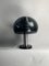 Space Age Aluminum Mushroom Dome Table Lamp attributed to Hans Agne Jakobsson for Markaryd, Sweden, 1960s 21
