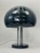 Space Age Aluminum Mushroom Dome Table Lamp attributed to Hans Agne Jakobsson for Markaryd, Sweden, 1960s, Image 17