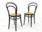 Rattan Chairs, 1980s, Set of 2, Image 2
