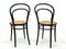 Rattan Chairs, 1980s, Set of 2 6