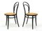 Chaises en Rotin, 1980s, Set de 2 5