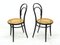 Chaises en Rotin, 1980s, Set de 2 4