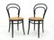 Rattan Chairs, 1980s, Set of 2 8