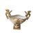 Centerpiece in English Porcelain with Decoration of Gold Dragons from Royal Worcester 8