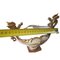 Centerpiece in English Porcelain with Decoration of Gold Dragons from Royal Worcester, Image 3