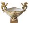 Centerpiece in English Porcelain with Decoration of Gold Dragons from Royal Worcester, Image 1