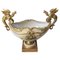 Centerpiece in English Porcelain with Decoration of Gold Dragons from Royal Worcester 7
