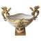 Tafelaufsatz aus englischem Porzellan mit Dekoration aus goldenen Drachen von Royal Worcester 7