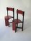 Modernist Bastille Side Chairs by Piet Blom, 1960s, Set of 2, Image 15