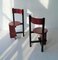 Modernist Bastille Side Chairs by Piet Blom, 1960s, Set of 2, Image 4