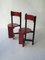 Modernist Bastille Side Chairs by Piet Blom, 1960s, Set of 2, Image 2