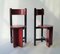 Modernist Bastille Side Chairs by Piet Blom, 1960s, Set of 2, Image 5