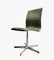 Mid-Century Oxford Stuhl von Arne Jacobsen 1