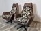 Fauteuils Pivotants Mid-Century, Set de 2 12