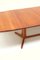 Large Danish Extendable Dining Table from Dyrlund, 1960s 8