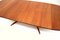 Large Danish Extendable Dining Table from Dyrlund, 1960s, Image 2