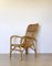 Bamboo & Wicker Armchairs, 1970s, Set of 2 10