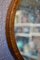 Espejo italiano redondo Vitange, años 60, Imagen 2