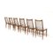 Dining Chairs, 1960s, Set of 6, Image 3