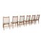 Dining Chairs, 1960s, Set of 6, Image 5