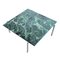 Green Marble PK 61 Coffee Table by Poul Kjaerholm for E. Kold Christensen, 1950s 1