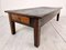 Vintage Rustic Coffee Table with 3 Drawers, Image 2