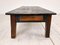 Vintage Rustic Coffee Table with 3 Drawers 6