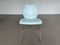 Italian Maui Pale Blue Dining Chairs by Vico Magistretti for Kartell, 1980s, Set of 8 6