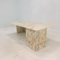 Table Basse en Marbre, Italie, 1970s 12