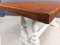 Rustic Shabby Chic Trestle Dining Table 4