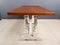 Rustic Shabby Chic Trestle Dining Table 5