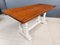 Rustic Shabby Chic Trestle Dining Table, Image 3