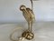Reiher Tischlampe aus vergoldeter Bronze von Maison Baguès, 1950er 3