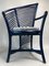 Sculptural Rattan & Bamboo Dining Chairs from Flechtatelier Schütz, Germany, 1970s, Set of 4, Image 21