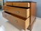 Vintage Swiss Chest of Drawers with Marble Top, Image 5