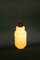 Lampe à Suspension Mid-Century en Verre, 1960s 11