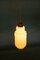 Mid-Century Glass Pendant Light, 1960s 11