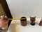 Danish Modern Desk Set in Teak, 1960s, Set of 3, Image 4