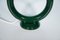 Space Age Green Ceramic Table Light, 1970s, Image 8