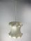 Sculptural Cocoon Pendant Lamp by Achille Castiglioni for Flos, 1960s, Image 13