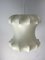 Sculptural Cocoon Pendant Lamp by Achille Castiglioni for Flos, 1960s 9