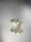 Skulpturale Cocoon Hängelampe von Achille Castiglioni für Flos, 1960er 2