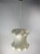 Lampada a sospensione Cocoon scultorea di Achille Castiglioni per Flos, anni '60, Immagine 7