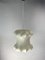 Sculptural Cocoon Pendant Lamp by Achille Castiglioni for Flos, 1960s, Image 14