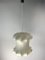 Sculptural Cocoon Pendant Lamp by Achille Castiglioni for Flos, 1960s 8