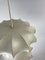 Sculptural Cocoon Pendant Lamp by Achille Castiglioni for Flos, 1960s 3