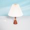 Scandinavian Teak Table Light, Sweden, 1960s 1