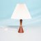 Scandinavian Teak Table Light, Sweden, 1960s 7